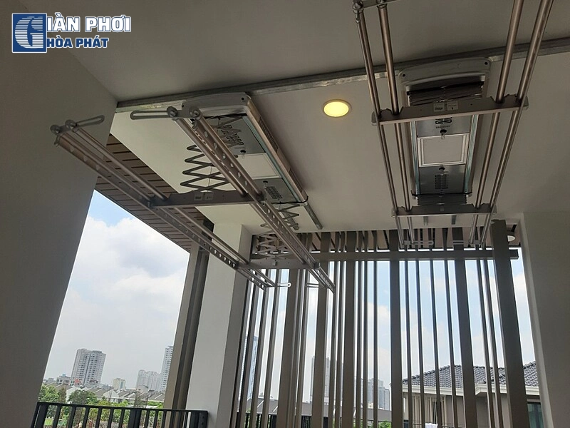 Những lưu ý quan trọng để tránh giàn phơi điện tử bị rung lắc trở lại Những lưu ý quan trọng để tránh giàn phơi điện tử bị rung lắc trở lại