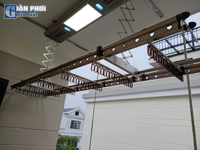 Giàn Phơi Hòa Phát: Đơn vị sửa chữa dứt điểm lỗi giàn phơi điện tử bị rung lắc Giàn Phơi Hòa Phát: Đơn vị sửa chữa dứt điểm lỗi giàn phơi điện tử bị rung lắc