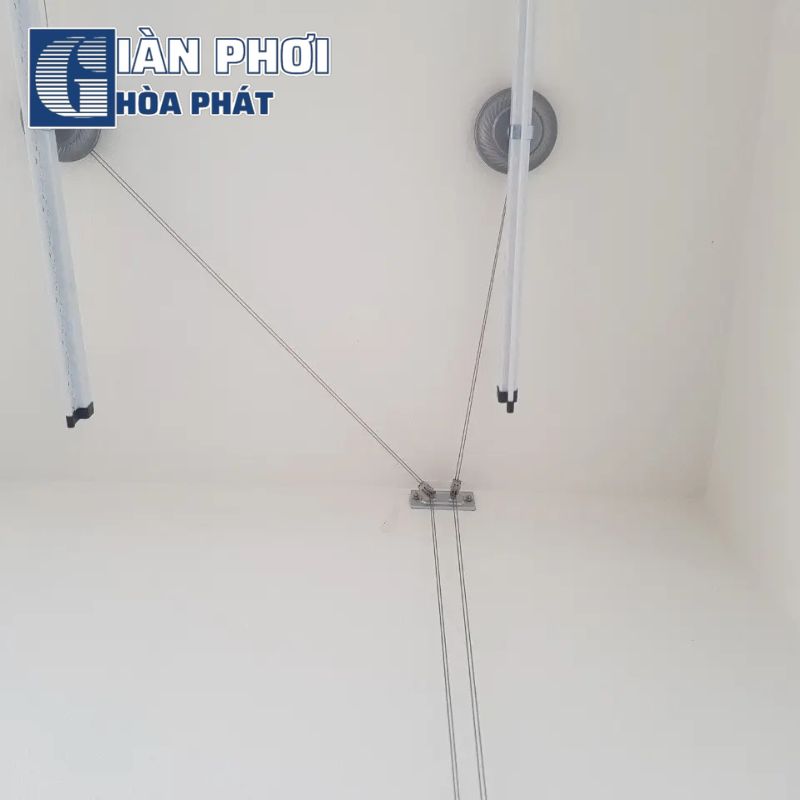 Giàn phơi thông minh Hòa Phát HP106