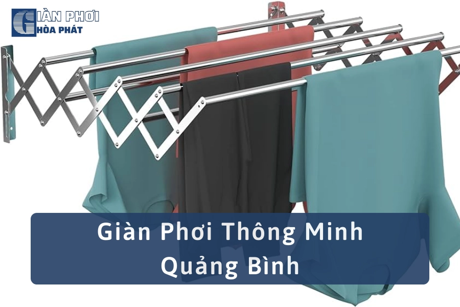 phơi thông minh Quảng Bình