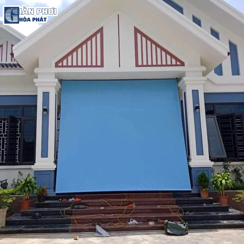 bạt che nắng mưa tự cuốn bạt che nắng mưa tự cuốn