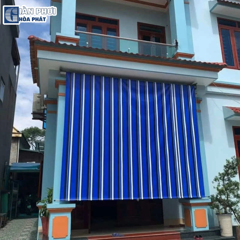 bạt tự cuốn bạt tự cuốn