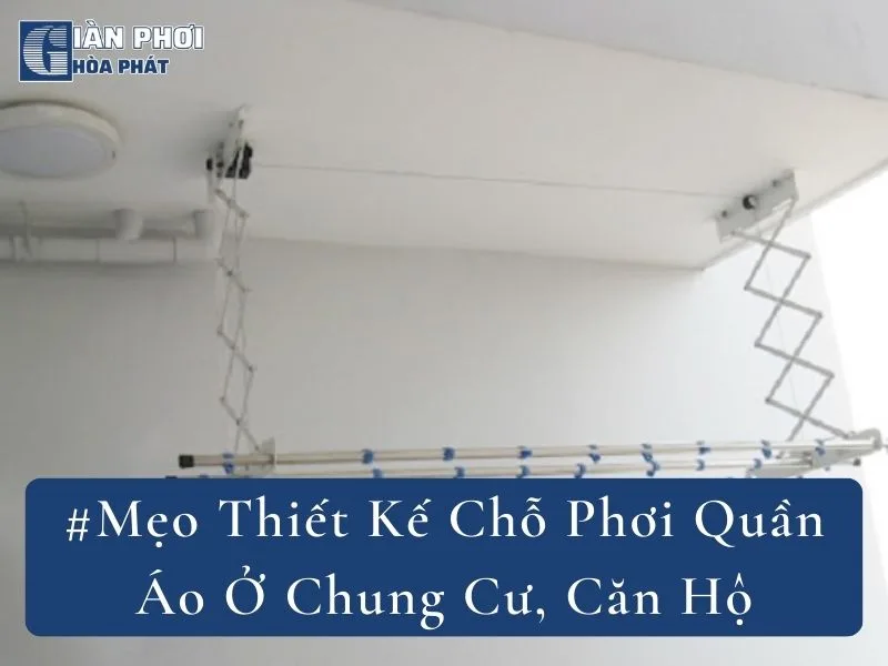 #1 Cách Sửa Giàn Phơi Inox Treo Trần Bị Lệch